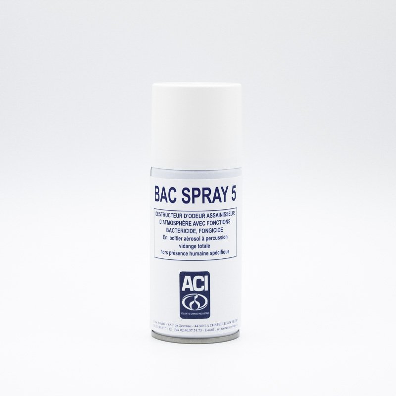 BAC SPRAY 5 